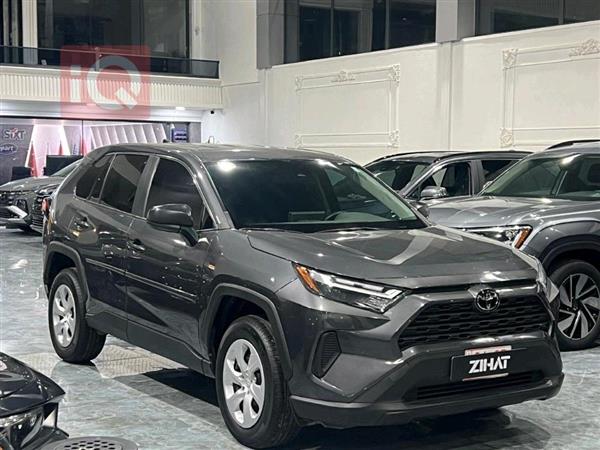 تويوتا راف 4 2023 للبيع في العراق - دهوك